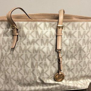 White Michael Michael Kors